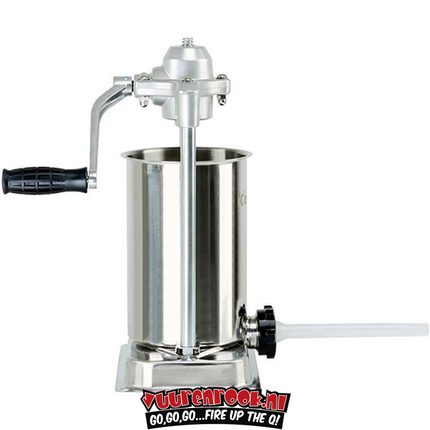 Kitchener Kitchener Stopbus RVS 4,5L