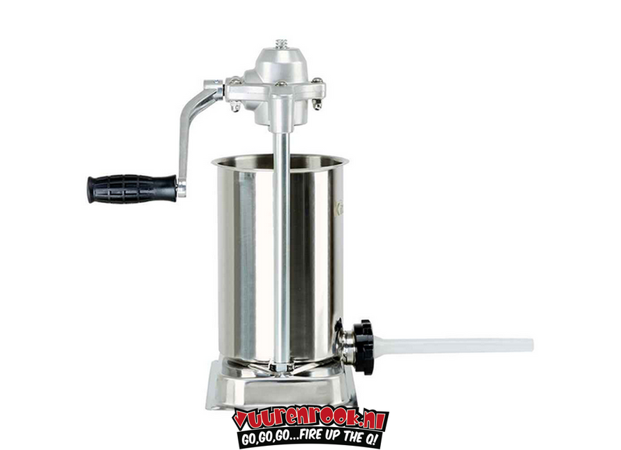 Kitchener Kitchener Stopbus RVS 4,5L