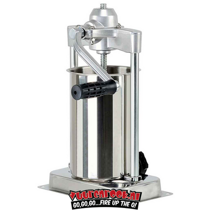 Kitchener Kitchener Stopbus RVS 4,5L