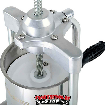 Kitchener Kitchener Stopbus RVS 4,5L