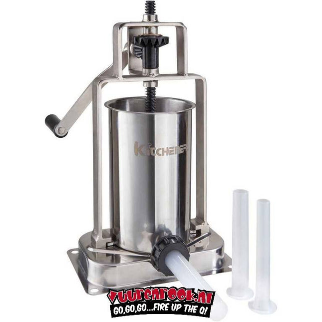 Kitchener Kitchener Stopbus RVS 7 Liter