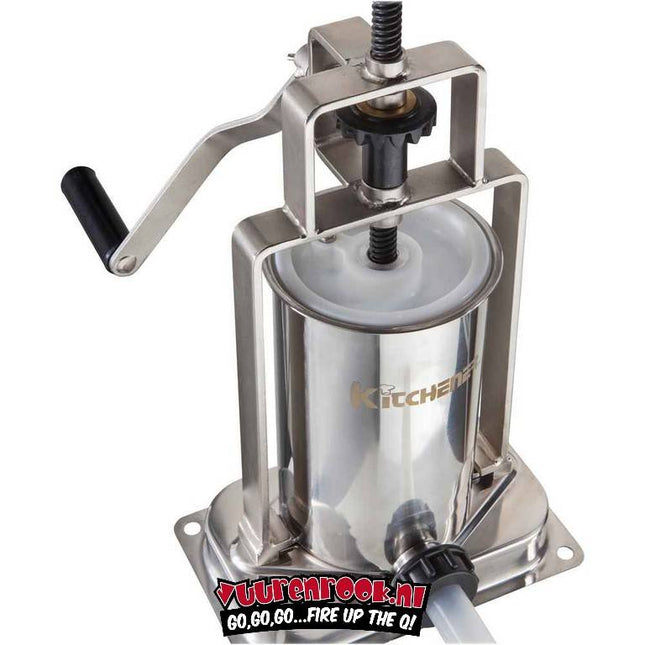 Kitchener Kitchener Stopbus RVS 7 Liter