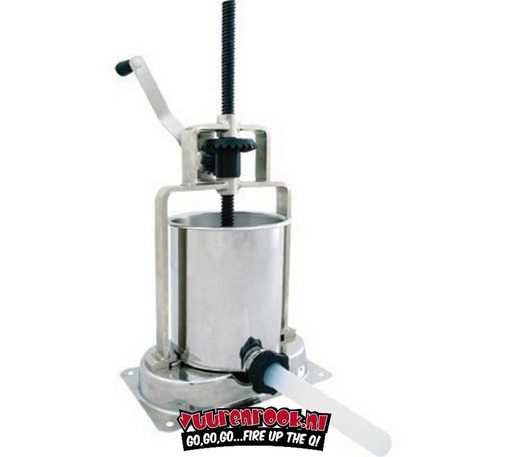 Kitchener Kitchener Stopbus RVS 7 Liter