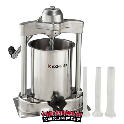 Kitchener NIEUW! Kitchener Stopbus RVS 7 liter