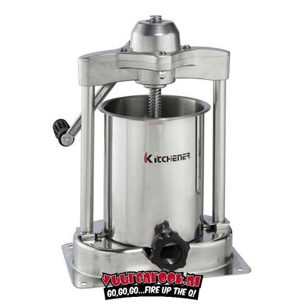 Kitchener NIEUW! Kitchener Stopbus RVS 7 liter