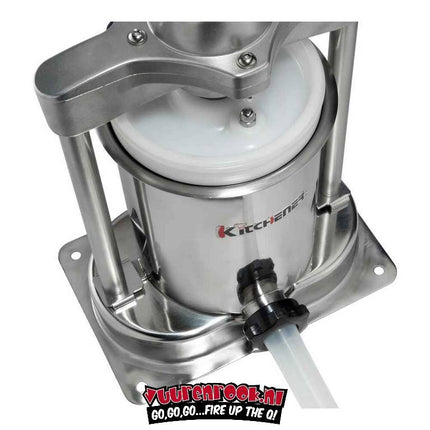 Kitchener NIEUW! Kitchener Stopbus RVS 7 liter