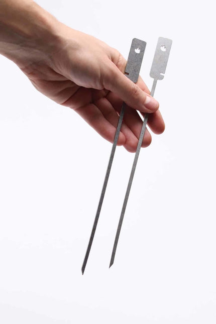 Knister Knister BBQ Grill Spiesen 4 stuks