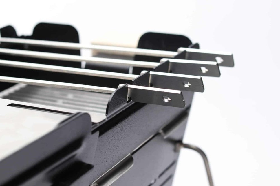 Knister Knister BBQ Grill Spiesen 4 stuks