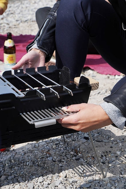 Knister Knister BBQ Grill Spiesen 4 stuks