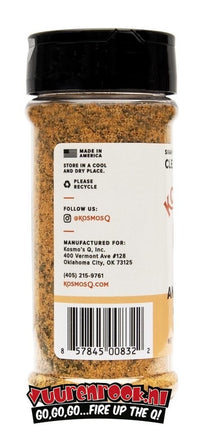 Kosmos Kosmos Anything Sugar Free Clean Eating Seasoning 5.2oz