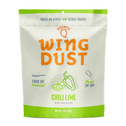 Kosmos Kosmos Chili Lime Wing Dust 5oz