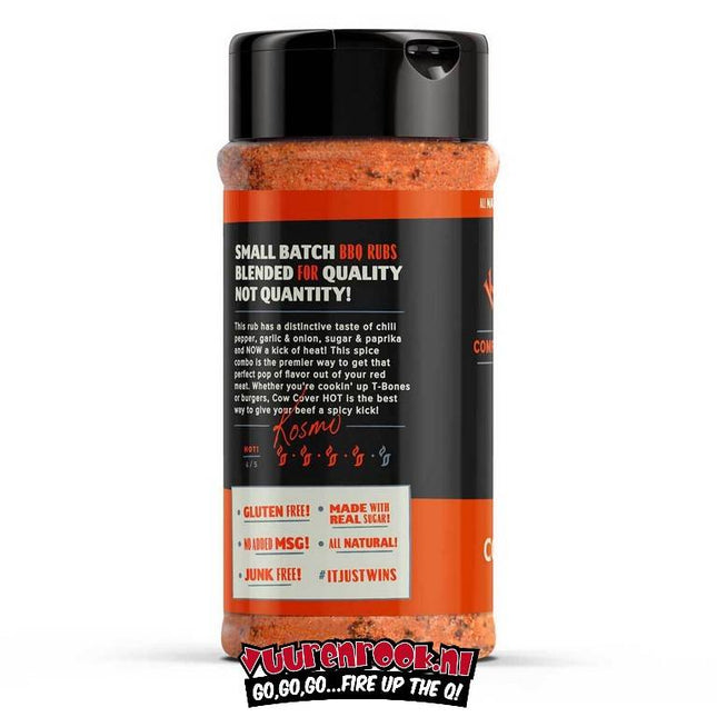 Kosmos Kosmos Cow Cover Hot 10.5oz