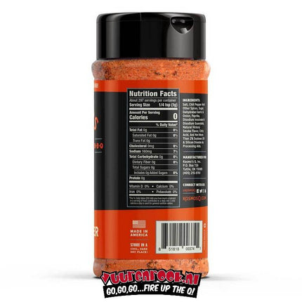 Kosmos Kosmos Cow Cover Hot 10.5oz