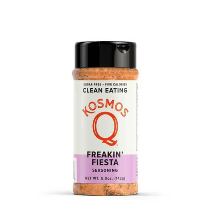 Kosmos Kosmos Freakin Fiesta Sugar Free Clean Eating Seasoning 5oz