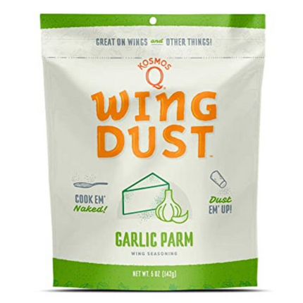 Kosmos Kosmos Garlic Parm Wing Dust 5oz