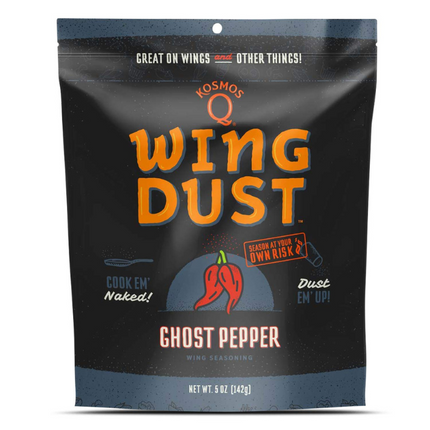 Kosmos Kosmos Ghost Pepper Wing Dust 5oz