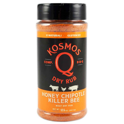 Kosmos Kosmos Honey Chipotle Killer Bee 12.6oz