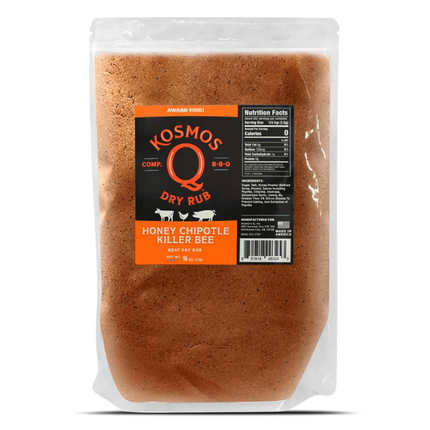 Kosmos Kosmos Honey Chipotle Killer Bee 1LB