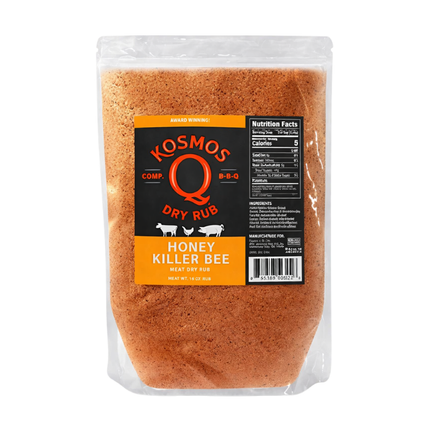 Kosmos Kosmos Honey Killer Bee 16 oz