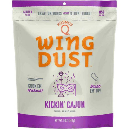 Kosmos Kosmos Kicking Cajun Wing Dust 5oz