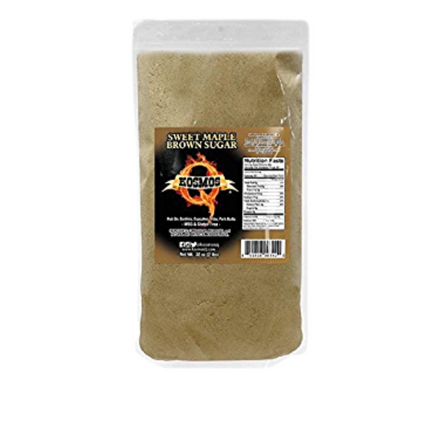 Kosmos Kosmos Maple Brown Sugar 32oz