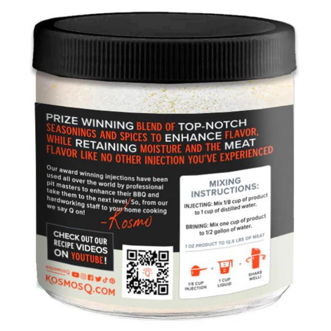 Kosmos Kosmos Moisture Magic Brine Injection 15oz