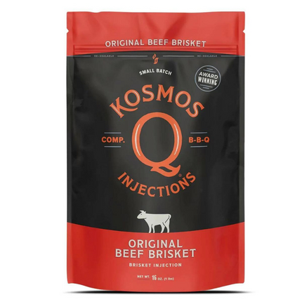 Kosmos Kosmos Original Beef Brisket Injection 16oz
