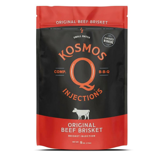 Kosmos Kosmos Original Beef Brisket Injection 16oz