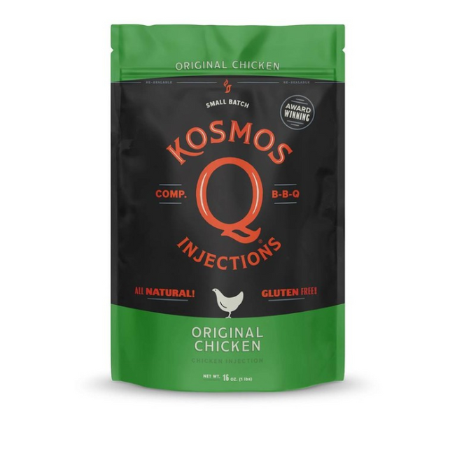 Kosmos Kosmos Original Chicken Injection 16oz