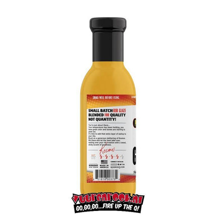 Kosmos Kosmos Pineapple Heat Rib Glaze 15.5oz
