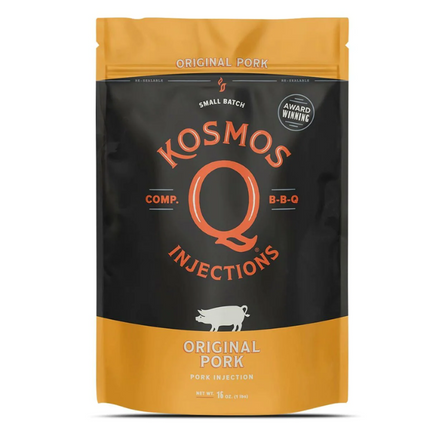 Kosmos Kosmos Pork Brine Injection 16oz
