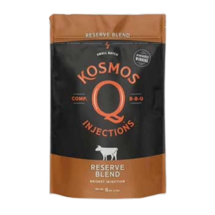 Kosmos Kosmos Reserve Blend Brisket Brine Injection 16oz