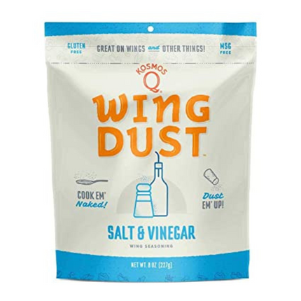 Kosmos Kosmos Salt 'n Vinegar Wing Dust 8oz