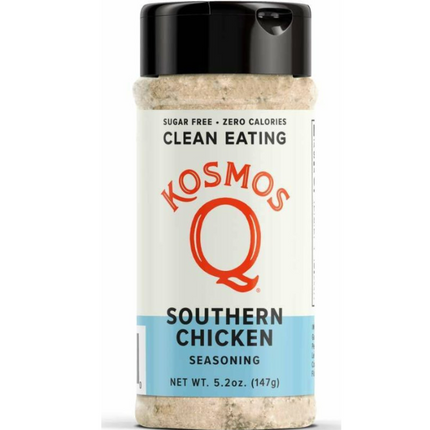 Kosmos Kosmos Southern Chicken Sugar Free Clean Eating Seasoning 5.2oz