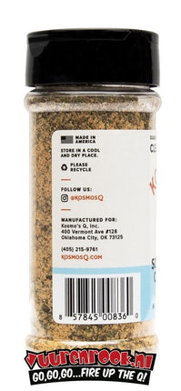 Kosmos Kosmos Southern Chicken Sugar Free Clean Eating Seasoning 5.2oz