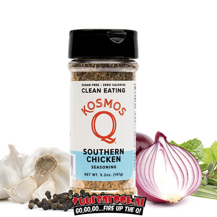 Kosmos Kosmos Southern Chicken Sugar Free Clean Eating Seasoning 5.2oz