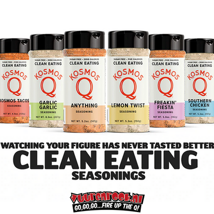 Kosmos Kosmos Southern Chicken Sugar Free Clean Eating Seasoning 5.2oz