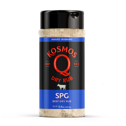 Kosmos Kosmos SPG Rub 12 oz