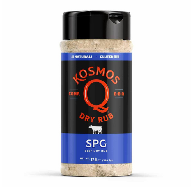 Kosmos Kosmos SPG Rub 12oz