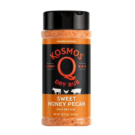 Kosmos Kosmos Sweet Honey Pecan 12 oz