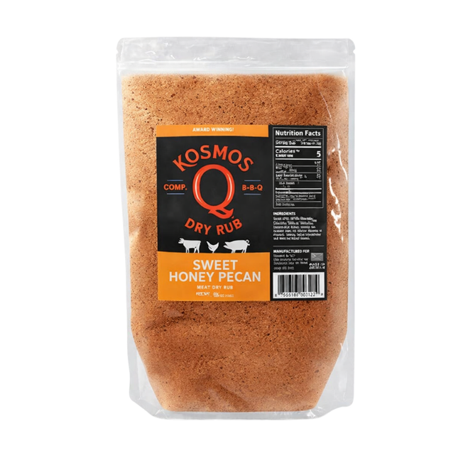 Kosmos Kosmos Sweet Honey Pecan 16 oz