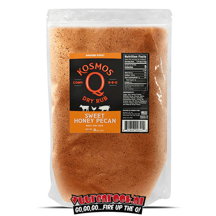 Kosmos Kosmos Sweet Honey Pecan 1lb