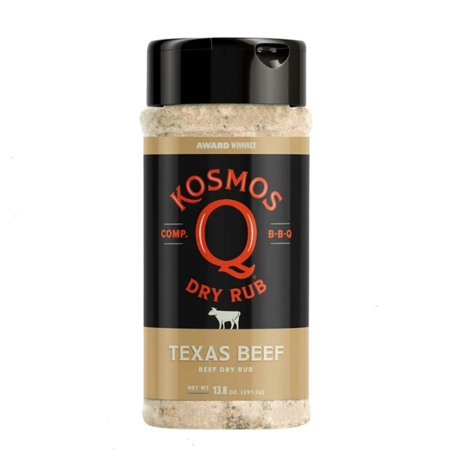 Kosmos Kosmos Texas Beef Rub 13,8 oz