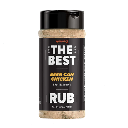 Kosmos Kosmos The Best Beer Can Chicken Rub 12,2 oz