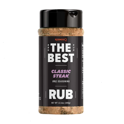 Kosmos Kosmos The Best Classic Steak Rub 13,4 oz