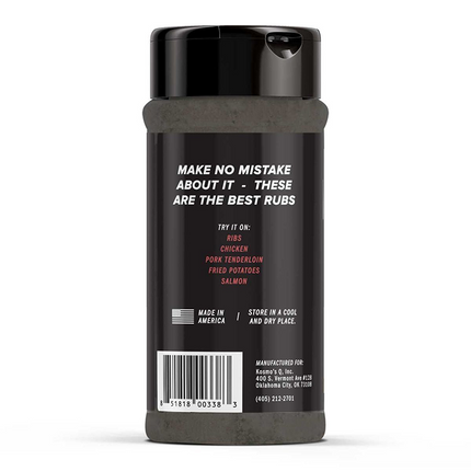 Kosmos Transport Damage Kosmos The Best Prime Steak Rub 14.4 oz