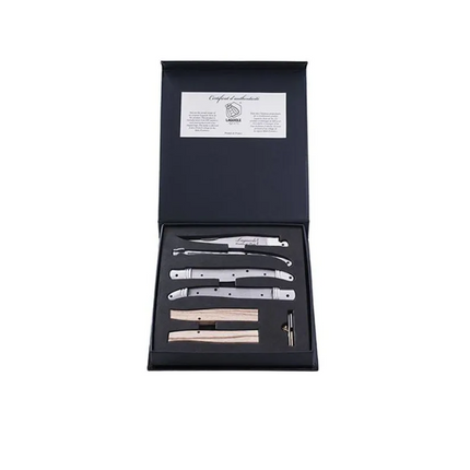 Laguiole Laguiole Zakmes Bouwpakket