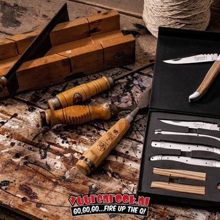 Laguiole Laguiole Zakmes Bouwpakket