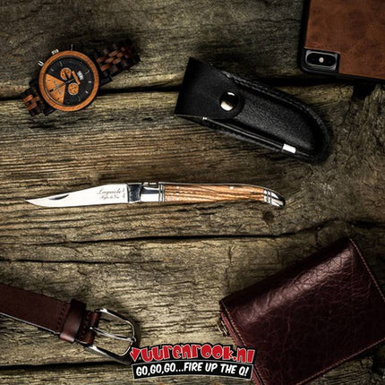 Laguiole Laguiole Zakmes Bouwpakket