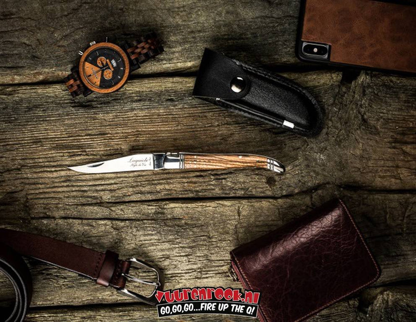 Laguiole Laguiole Zakmes Bouwpakket